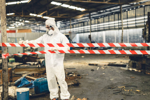 24/7 Emergency Biohazard experts in Mather, CA